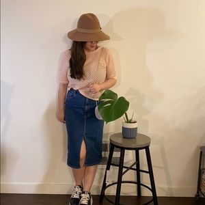 Banana Republic Crop Top